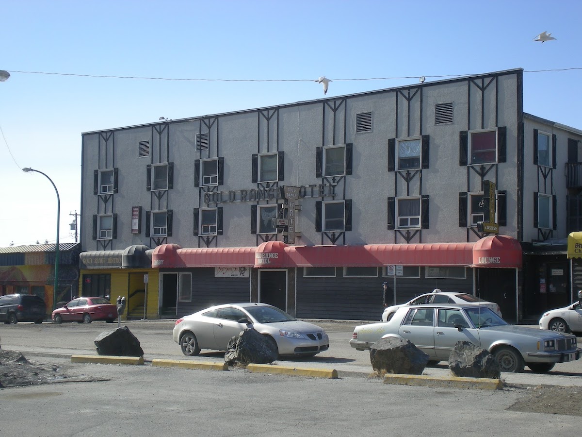 Gold Range Hotel Ltd